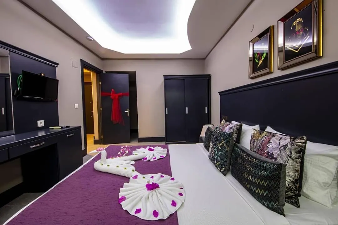 Golden Life Resort Hotel & Spa Öludeniz  Fethiye