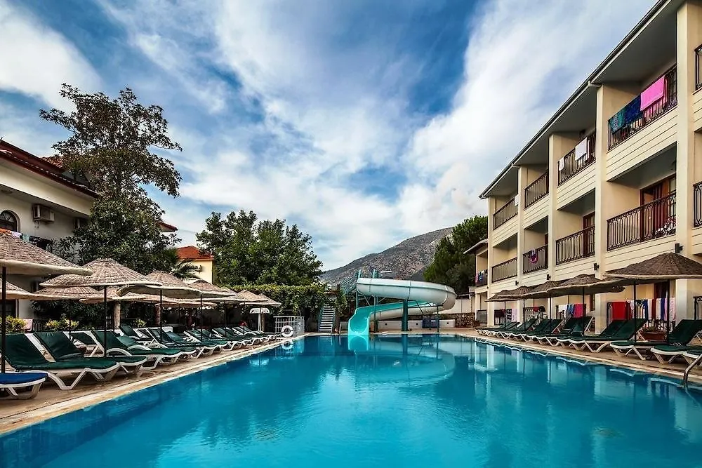 Golden Life Resort Hotel & Spa Öludeniz Turkiet