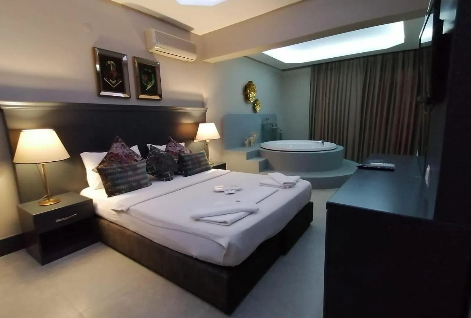 Golden Life Resort Hotel & Spa Öludeniz Turkiet