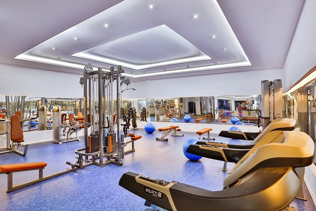 Golden Life Resort Hotel & Spa Öludeniz 4*, Fethiye