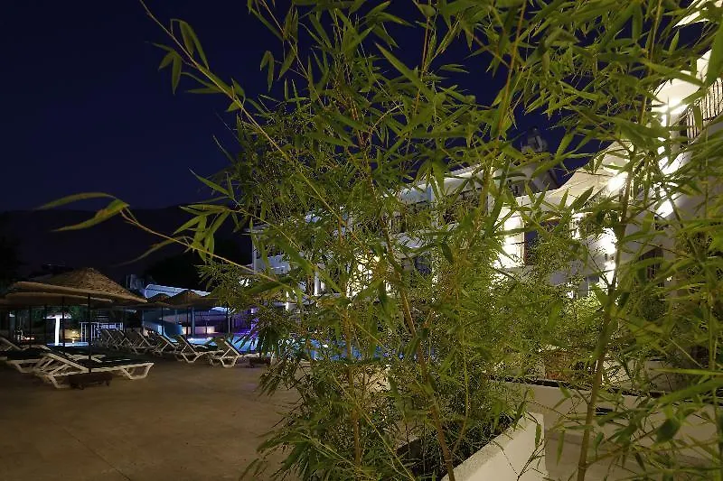 ****  Golden Life Resort Hotel & Spa Öludeniz Turkiet