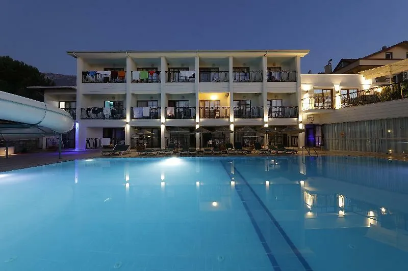 Golden Life Resort Hotel & Spa Öludeniz 4*, Fethiye