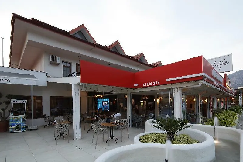 Golden Life Resort Hotel & Spa Öludeniz