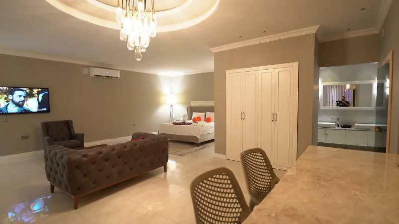 Golden Life Resort Hotel & Spa Öludeniz