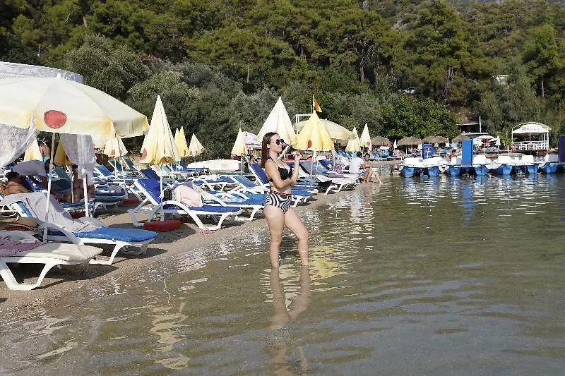 Golden Life Resort Hotel & Spa Öludeniz Turkiet