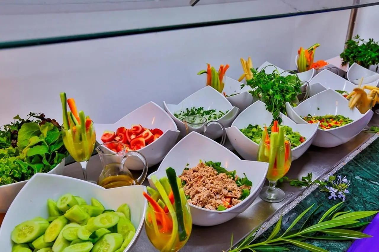 ****  Golden Life Resort Hotel & Spa Öludeniz Turkiet